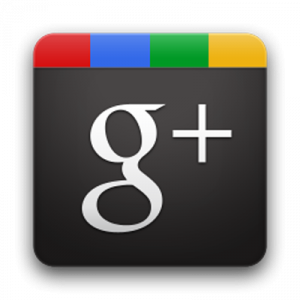 Google+ logo 300x300