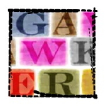 Logo för Gawker