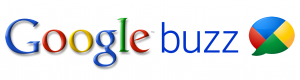 logo för Google buzz