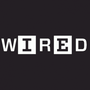 logo för Wired